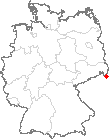 Karte Kurort Oybin